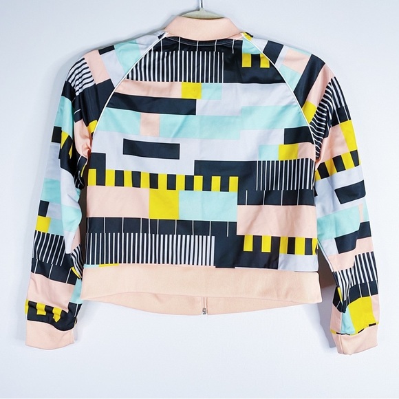 Adidas - Multicolor Track Jacket - Picture 3 of 3